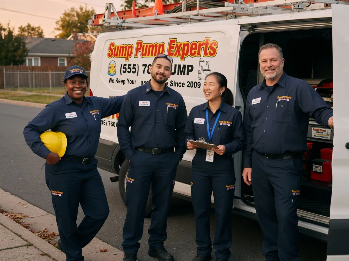 Sump Pump Repair company in Hudson, MI