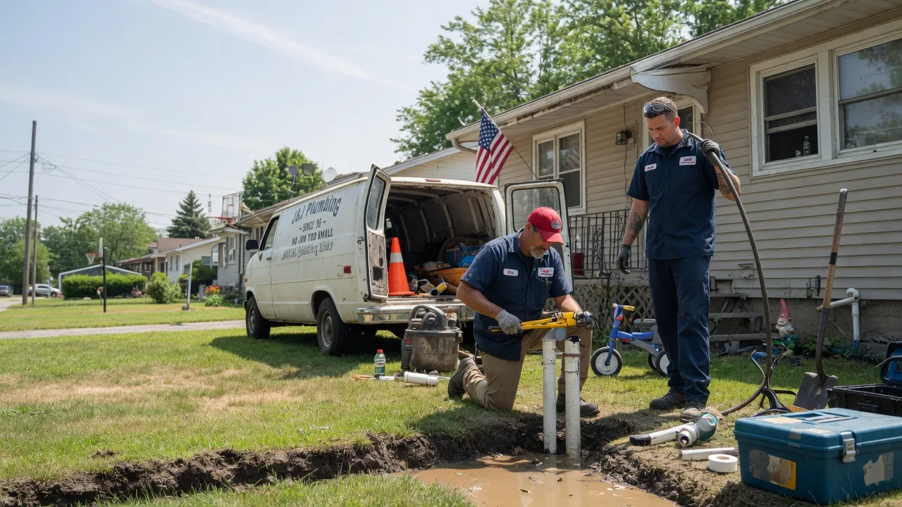 Sump Pump Repair in Hudson, MI near me